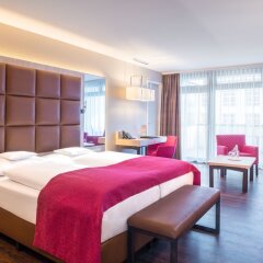 Hollywood Media Hotel комната для гостей фото 10