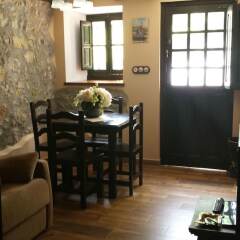 Отель El Requexu Apartamentos Rurales питание фото 2