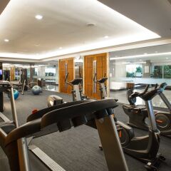 The Grand Fourwings Convention Hotel Bangkok фитнесс-зал фото 2
