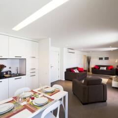 Отель bnapartments Palacio в номере фото 2