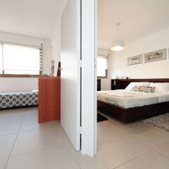 Отель Appartement Nice Etoile - Five Stars Holiday House комната для гостей