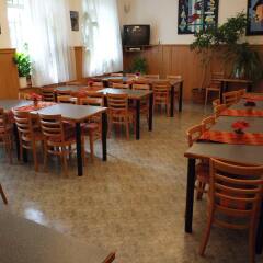 Hotel Jana / Pension Domov Mladeze питание