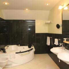 St. George Residence All Suite Hotel Deluxe ванная