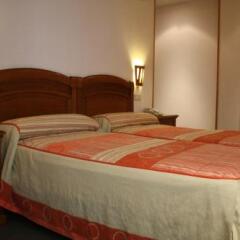 Отель Hostal La Nava в номере