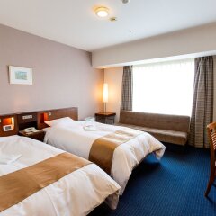 Keisei Hotel Miramare Тиба комната для гостей фото 3