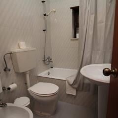 Hotel Verde Pinho ванная