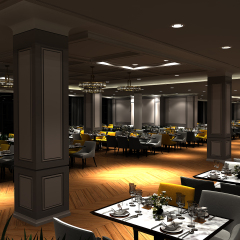 SG Astor Garden Hotel All Inclusive питание
