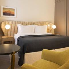 Отель Hôtel Le Marianne Франция, Париж - отзывы, цены и фото номеров - забронировать отель Hôtel Le Marianne онлайн комната для гостей фото 5