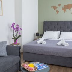 Отель The Athens Edition Luxury Suites Греция, Афины - отзывы, цены и фото номеров - забронировать отель The Athens Edition Luxury Suites онлайн комната для гостей фото 3