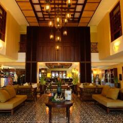 Essence Hoi An Hotel & Spa интерьер отеля фото 2
