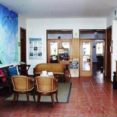 Отель Apartamentos VISTAPICAS интерьер отеля