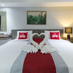 Отель ZEN Rooms Chinatown Bangkok комната для гостей фото 4