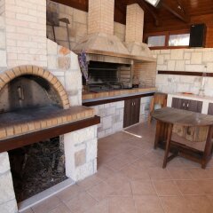 Отель Groundfloor Luxury Villa Heraklion Crete фото 6