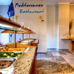 Solimar Dias Hotel - All Inclusive питание