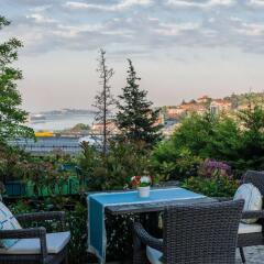 Отель Symbola Bosphorus Istanbul балкон