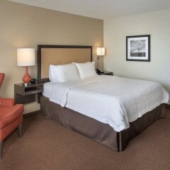 Отель Hampton Inn NY-JFK Jamaica-Queens США, Нью-Йорк - 1 отзыв об отеле, цены и фото номеров - забронировать отель Hampton Inn NY-JFK Jamaica-Queens онлайн комната для гостей фото 5