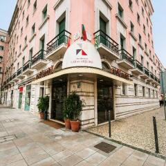 Отель Residencial Lar do Areeiro