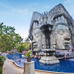 Отель Phuket Orchid Resort and Spa фото 2