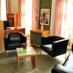 Hotel Museum интерьер отеля