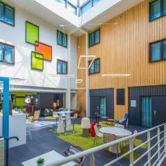 Отель Ibis Styles Toulouse Labège Франция, Лабеж - отзывы, цены и фото номеров - забронировать отель Ibis Styles Toulouse Labège онлайн