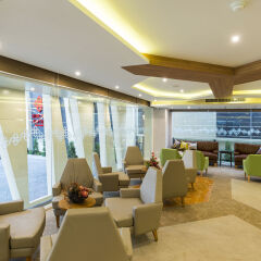 Zircon Hotel питание