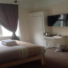 Отель Glasgow House 3* Стандартный номер фото 6