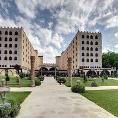 Suhan Stone Hotel Аванос