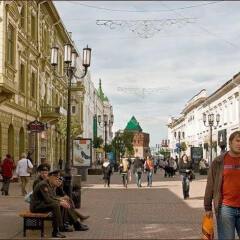 Гостиница Rest Home городской автобус