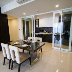 Отель The Costa Nha Trang Residences в номере