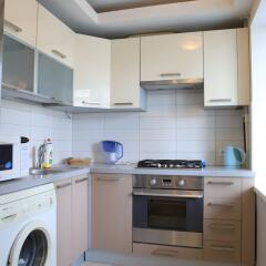 Гостиница CityApartments At Livoberezhna в номере