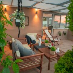 Отель Kyveli Luxury Suites Греция, Афины - отзывы, цены и фото номеров - забронировать отель Kyveli Luxury Suites онлайн фото 11