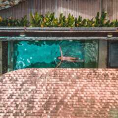 Отель The Tubkaak Krabi Boutique Resort фото 7