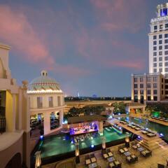 Отель Kempinski Mall Of The Emirates бассейн фото 3
