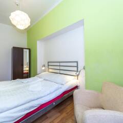 Hostel Orange Прага комната для гостей фото 2