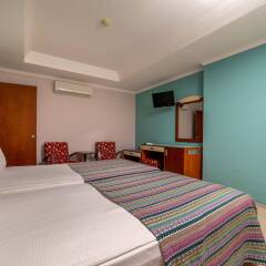 Belek Beach Resort Hotel сейф в номере