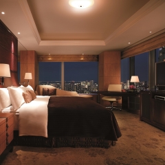 Отель Shangri-La Tokyo Япония, Токио - 2 отзыва об отеле, цены и фото номеров - забронировать отель Shangri-La Tokyo онлайн комната для гостей фото 5
