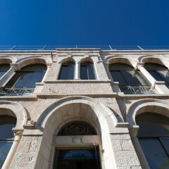 The Little House In Bakah Израиль, Иерусалим - 3 отзыва об отеле, цены и фото номеров - забронировать отель The Little House In Bakah онлайн фото 14
