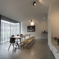 Отель Michaels Residence Брюссель интерьер отеля