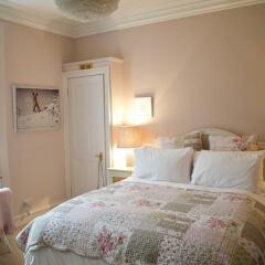 Отель Traditional 1 Bedroom Stockbridge Home Эдинбург комната для гостей фото 4