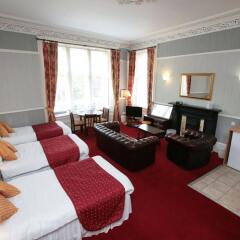 Отель City Apartments Glasgow Великобритания, Глазго - отзывы, цены и фото номеров - забронировать отель City Apartments Glasgow онлайн комната для гостей фото 5