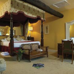 Best Western Premier Doncaster Mount Pleasant Hotel удобства в номере