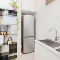 Отель Padova - Via Ancillotto 11B Италия, Падуя - отзывы, цены и фото номеров - забронировать отель Padova - Via Ancillotto 11B онлайн в номере фото 2