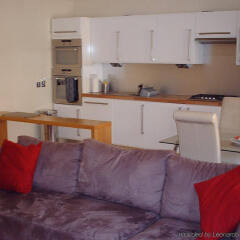 Отель Dreamhouse Apartments Edinburgh West End Великобритания, Эдинбург - отзывы, цены и фото номеров - забронировать отель Dreamhouse Apartments Edinburgh West End онлайн комната для гостей фото 2