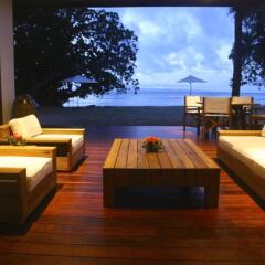 Отель Tides Reach Resort Фиджи, Остров Тавеуни - отзывы, цены и фото номеров - забронировать отель Tides Reach Resort онлайн интерьер отеля