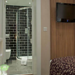 Отель City Continental London Kensington Великобритания, Лондон - отзывы, цены и фото номеров - забронировать отель City Continental London Kensington онлайн сейф в номере
