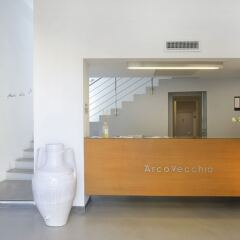 Отель Arco Vecchio Лечче спа фото 2
