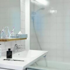 Отель Scandic Sjofartshotellet Стокгольм ванная фото 2