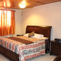 Eden Guest House in Carrefour, Haiti from 96$, photos, reviews - zenhotels.com guestroom photo 3