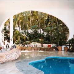 Отель Casa Arabesque бассейн фото 2