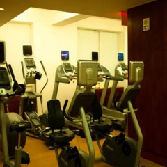 Отель Waldorf Astoria New York США, Нью-Йорк - 8 отзывов об отеле, цены и фото номеров - забронировать отель Waldorf Astoria New York онлайн фитнесс-зал фото 2
